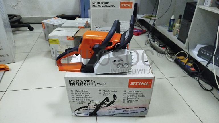 Motosserra MS250