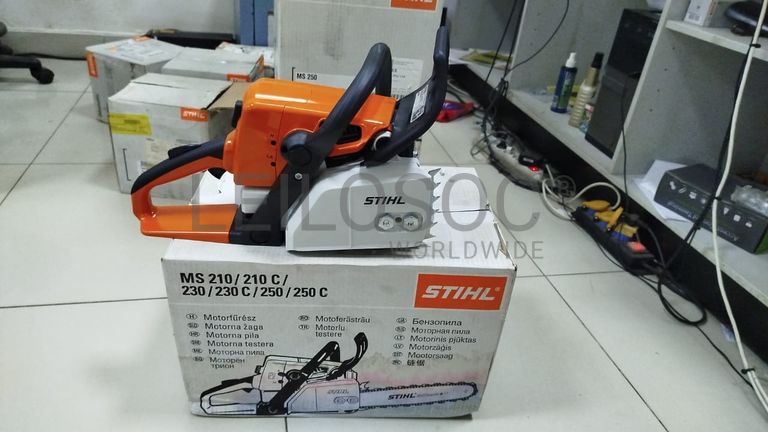 Motosserra MS250