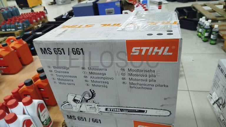 Motosserra MS651/661 C