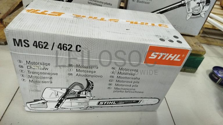 Motosserra MS462/462C