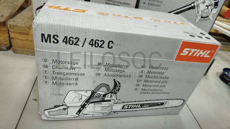 Motosserra MS462/462C