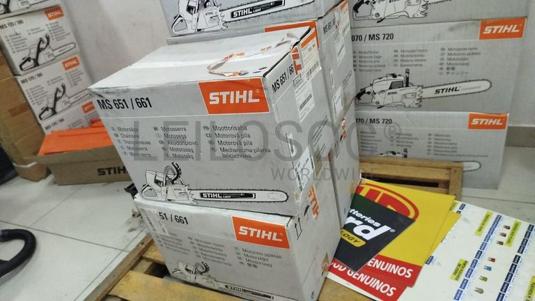 Motosserra MS651/661