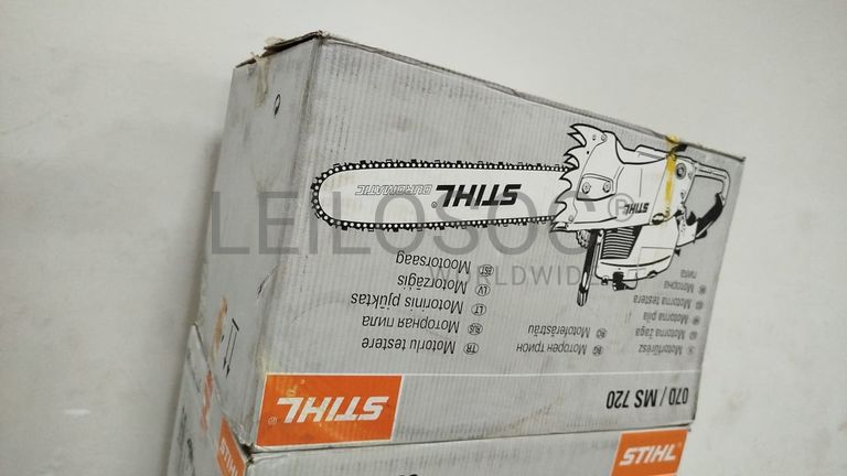 Motosserra  070/MS720