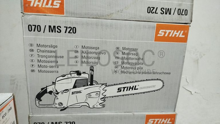 Motosserra  070/MS720