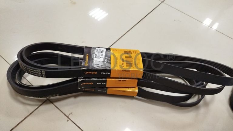 Correias de Distribuição