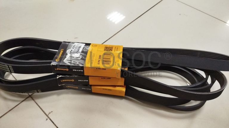 Correias de Distribuição