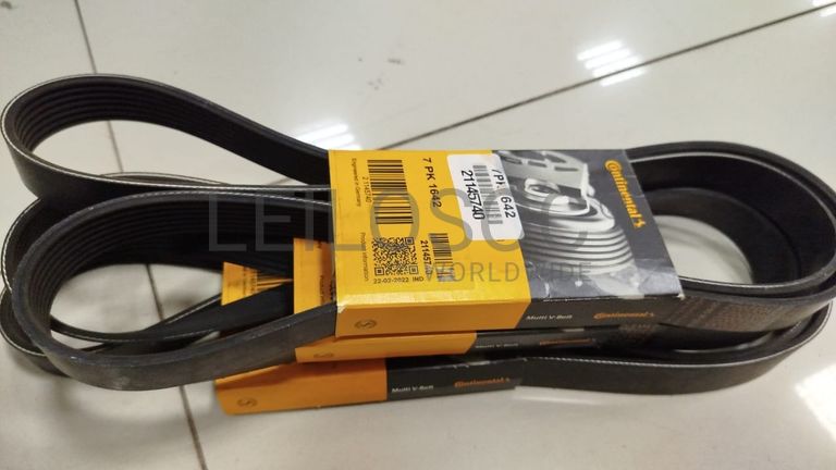 Correias de Distribuição