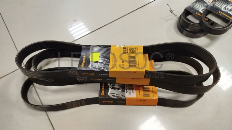 Correias de Distribuição