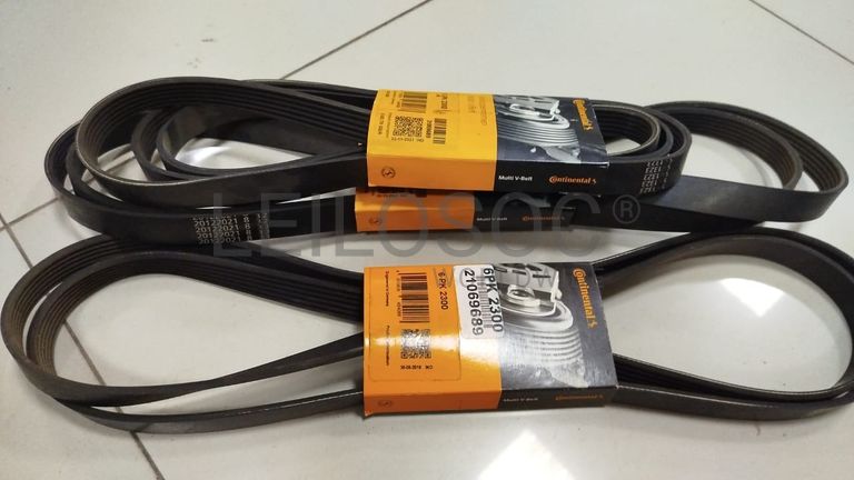 Correias de Distribuição