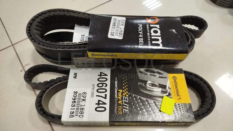 Correias de Distribuição