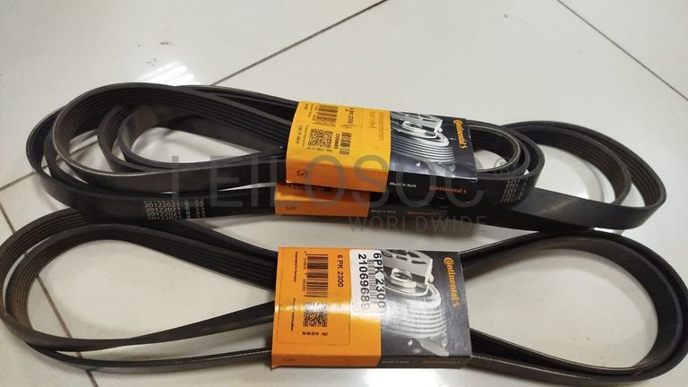 Correias de Distribuição