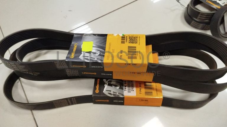 Correias de Distribuição