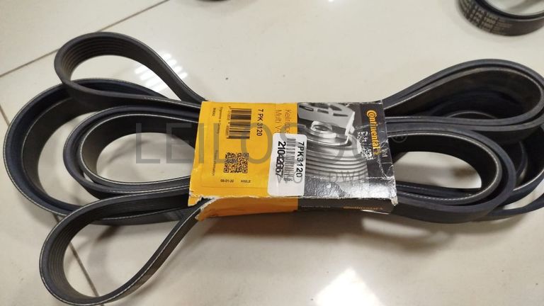 Correias de Distribuição