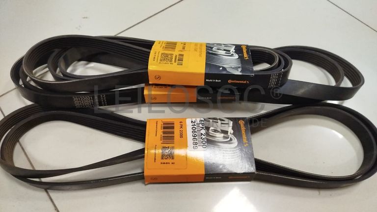 Correias de Distribuição