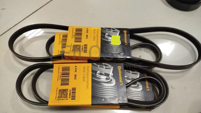 Correias de Distribuição