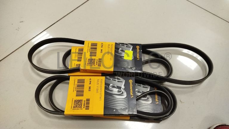 Correias de Distribuição