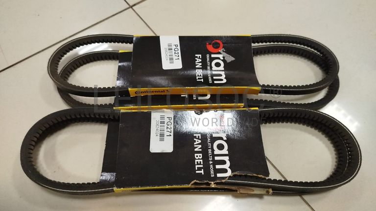 Correias de Distribuição e Correias de Ventoinha