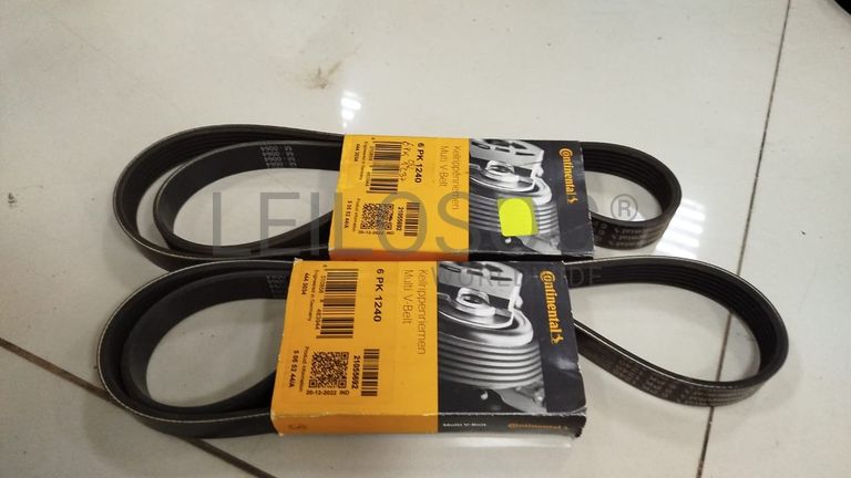 Correias de Distribuição e Correias de Ventoinha