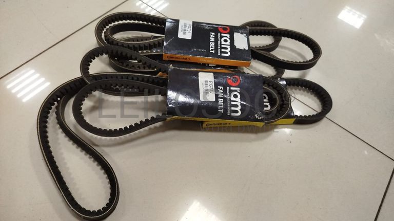 Correias de Distribuição e Correias de Ventoinha