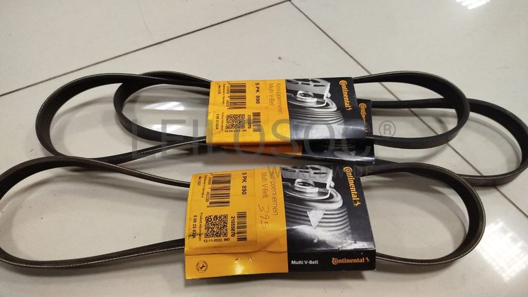 Correias de Distribuição e Correias de Ventoinha