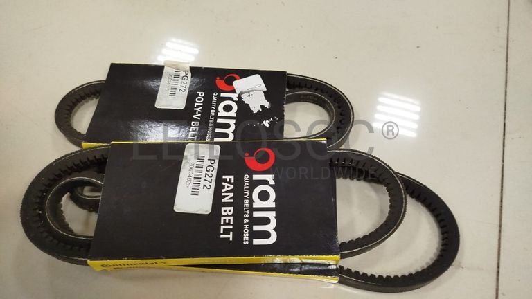 Correias de Distribuição e Correias de Ventoinha