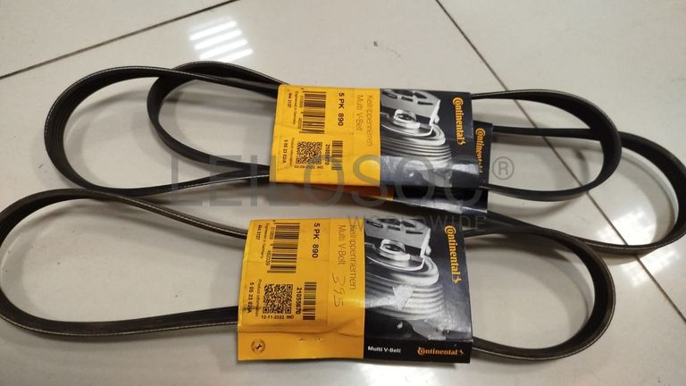 Correias de Distribuição e Correias de Ventoinha