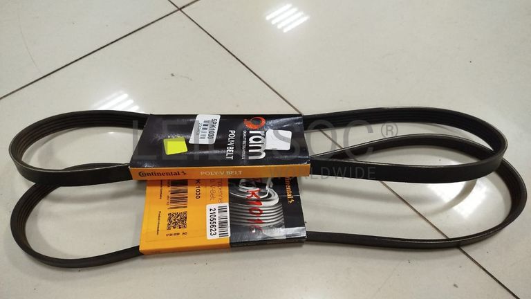 Correias de Distribuição e Correias de Ventoinha