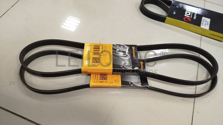 Correia de Distribuição e Correia de Ventoinha