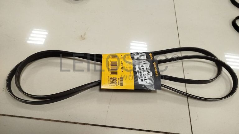 Correia de Distribuição e Correia de Ventoinha