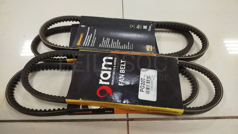 Correia de Ventoinha