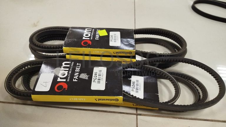 Correia de Ventoinha