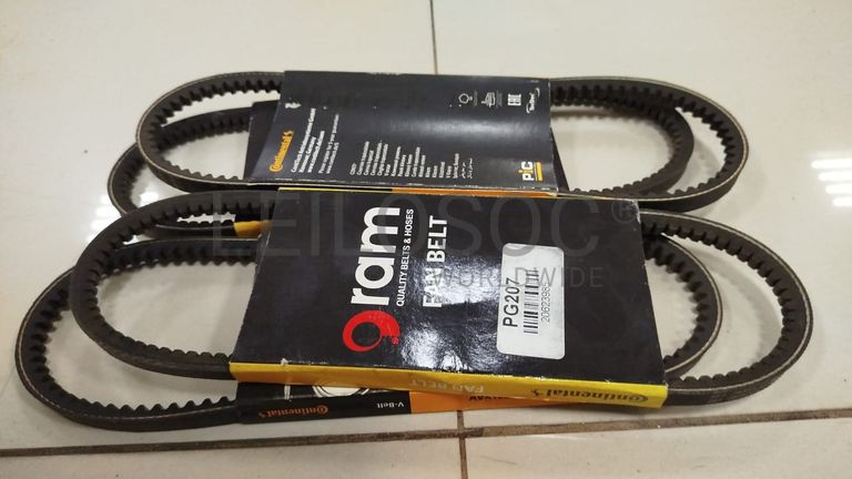 Correia de Ventoinha