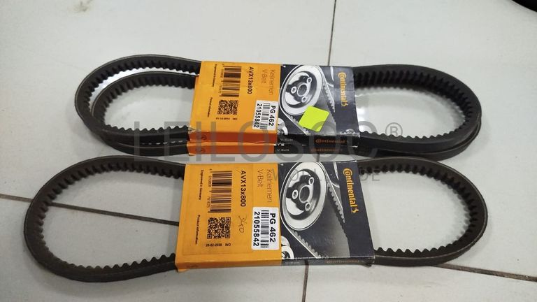 Correia de Ventoinha