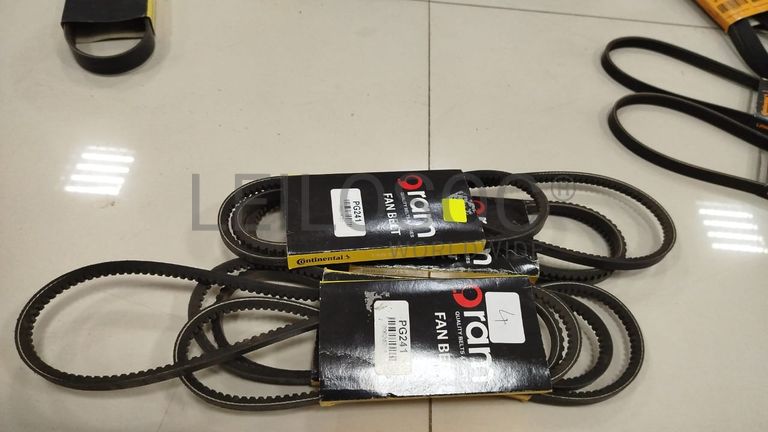 Correia de Ventoinha