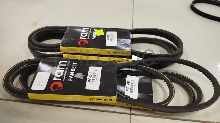 Correia de Ventoinha