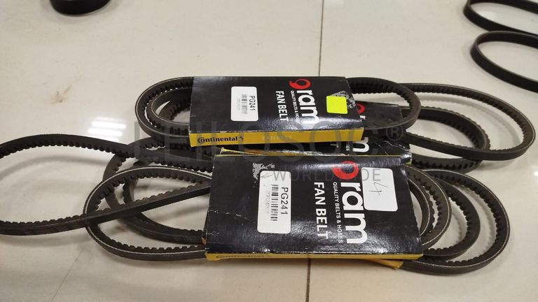 Correia de Ventoinha