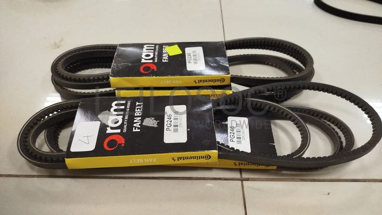 Correia de Ventoinha