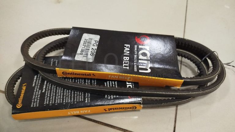 Correia de Ventoinha