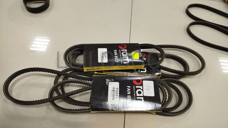 Correia de Ventoinha