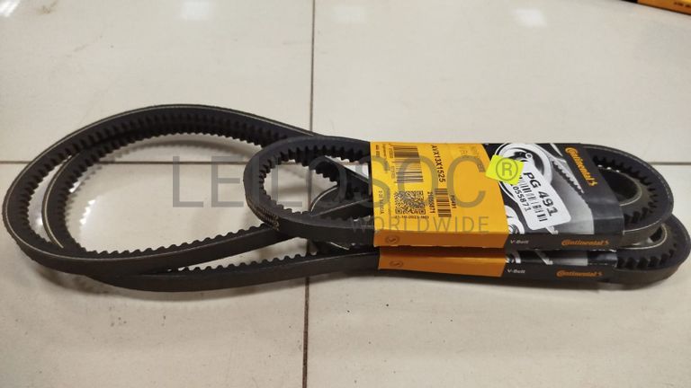 Correia de Distribuição e Correia de Ventoinha