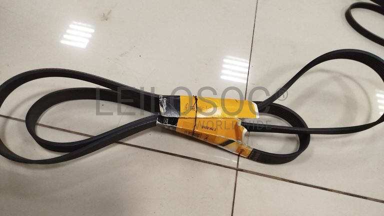 Correia de Distribuição e Correia de Ventoinha