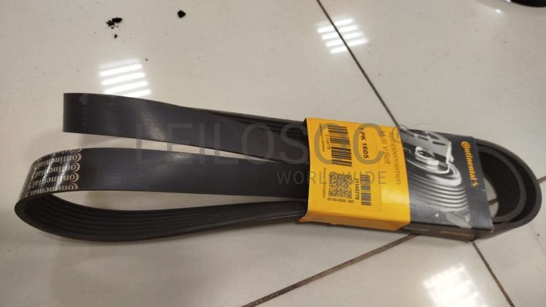 Correia de Distribuição e Correia de Ventoinha