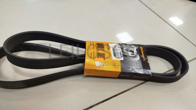 Correia de Distribuição e Correia de Ventoinha