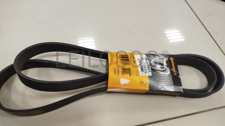 Correia de Distribuição e Correia de Ventoinha