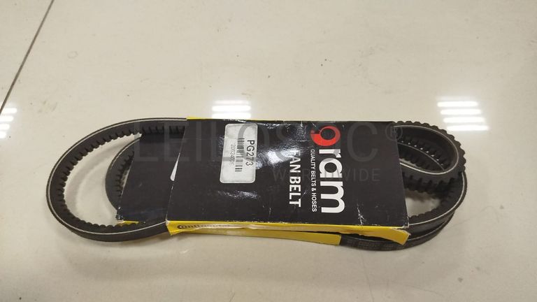 Correias de Ventoinha