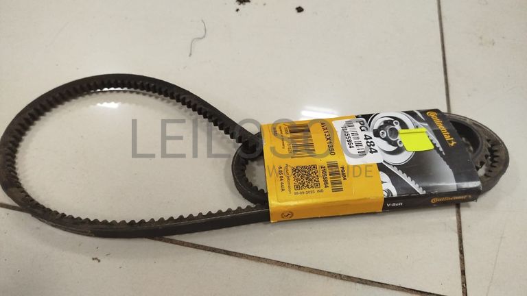 Correias de Ventoinha