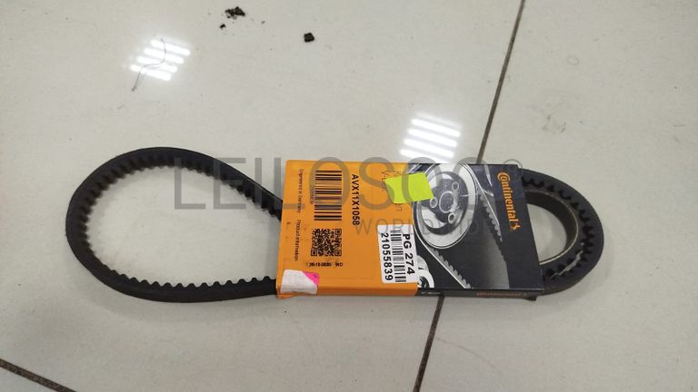 Correias de Ventoinha