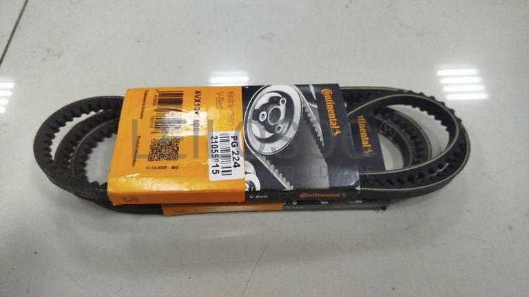 Correias de Ventoinha