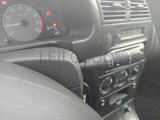 Citroën Xsara · Ano 2001