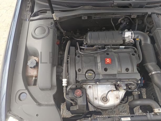 Citroën Xsara · Ano 2001